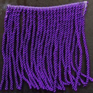 FLECO FR MORADO  8CMS