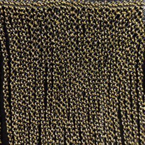 FLECO FR NEGRO ORO 10CMS