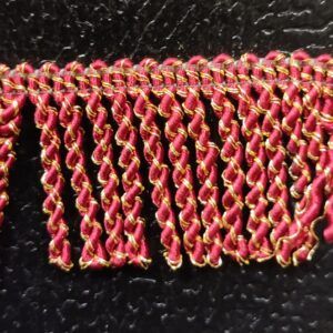 FLECO FR BURDEOS ORO 3CMS