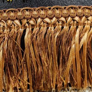 FLECO CINTA MARRON 10CMS