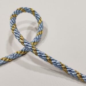 CORDON 442 CELESTE ORO 8MM
