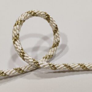 CORDON 442 CRUDO ORO 8MM