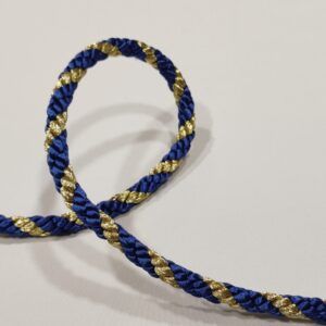 CORDON 442 AZUL ORO 8MM