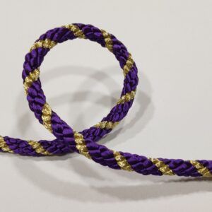 CORDON 442 MORADO ORO 8MM