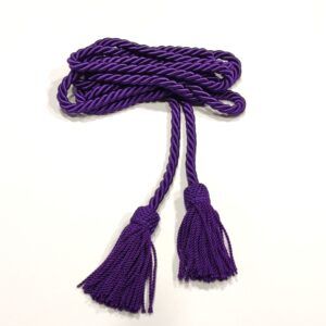 CINGULO NAZARENO MORADO