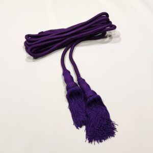 CINGULO CURA MORADO