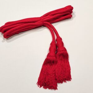 CINGULO CURA ROJO