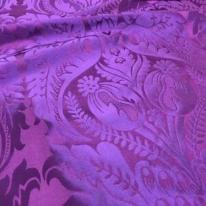 DAMASCO MORADO GRANADAS
