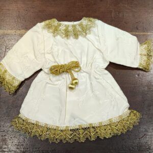 TRAJE NIÑO JESUS MODELO 5