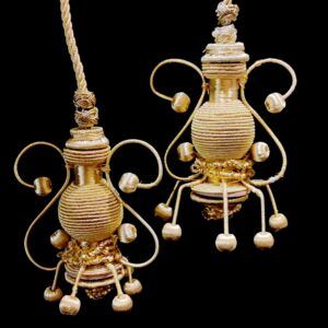 BORLA CANDELERILLO ASAS 12CMS