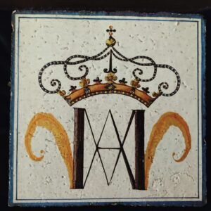 AZULEJO MARIA ORO