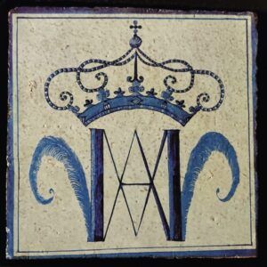 AZULEJO MARIA AZUL