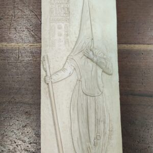 PLACA NAZARENO COLA