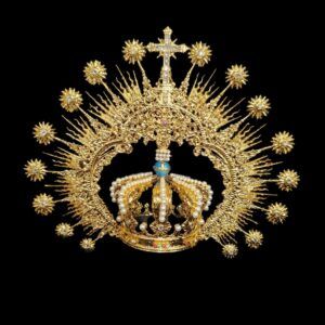 CORONA HINIESTA 3D 7CMS