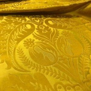 DAMASCO DORADO GRANADAS