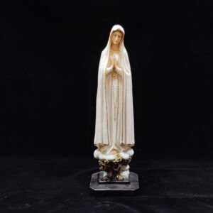 VIRGEN DE FATIMA 25 CMS