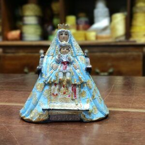 VIRGEN DE LOS REYES 10CMS