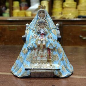 VIRGEN DE LOS REYES 15CMS