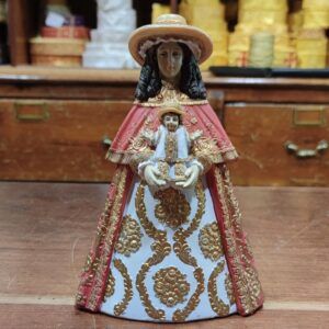 VIRGEN ROCIO PASTORA 16CMS
