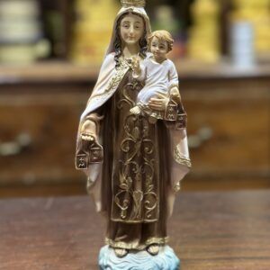 VIRGEN DEL CARMEN 21CMS