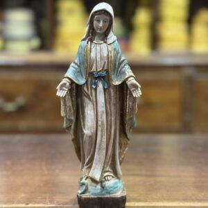VIRGEN MILAGROSA 21CMS