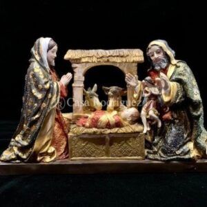 NACIMIENTO RETABLO CATEDRAL SEVILLA MEDIANO