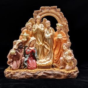 NACIMIENTO ARCO