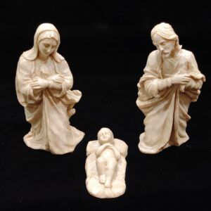 NACIMIENTO PLANO RESINA