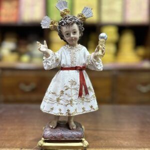 NIÑO JESUS SAGRARIO 26CMS