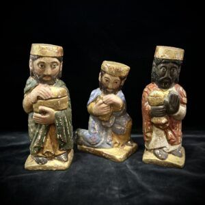 REYES MAGOS ROMANICO