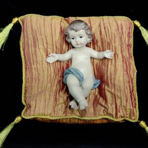 NIÑO JESUS COJIN 11CMS