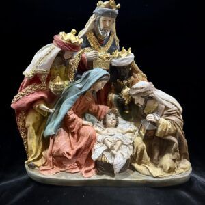 NACIMIENTO DAMASCO 2