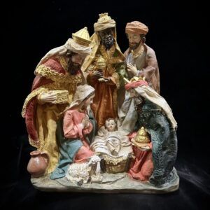NACIMIENTO DAMASCO 1