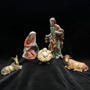 NACIMIENTO CLASICO 25CMS