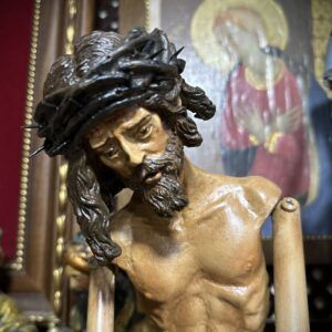 GRAN PODER ARTICULADO PARA VESTIR 42 CMS