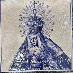 AZULEJO MACARENA