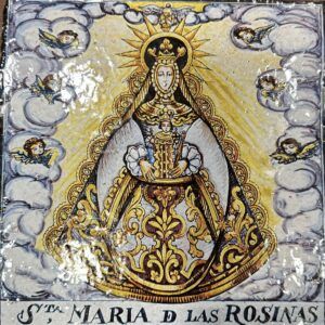 AZULEJO ROCIO