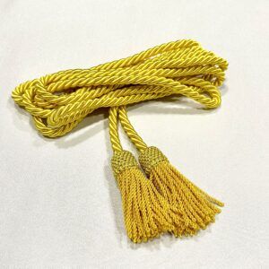 CINGULO NAZARENO AMARILLO