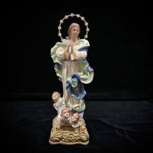 INMACULADA POLICROMADA 25 CMS