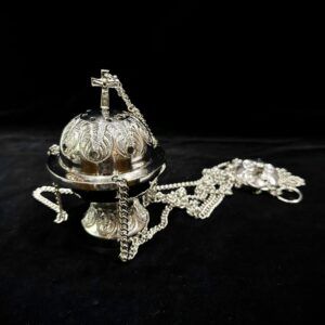 INCENSARIO NIQUELADO 060 15 CMS