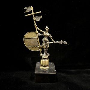 GIRALDILLO DORADO 23 CMS