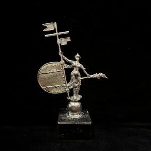 GIRALDILLO PLATEADO 23 CMS