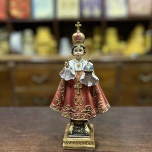 NIÑO JESUS DE PRAGA 22 CMS