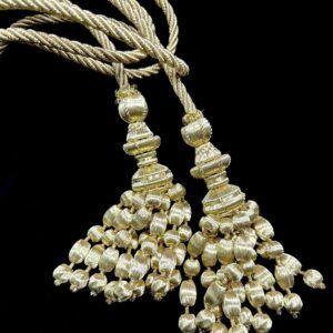 CINGULO VIRGEN BELLOTAS