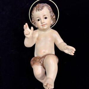 NIÑO JESUS OLOT 35 CMS