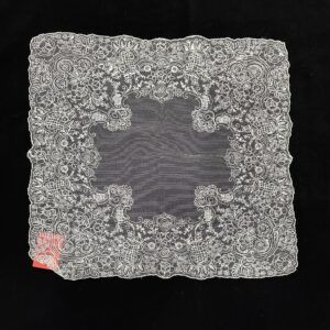 PAÑUELO 20103 BLANCO 40CMS