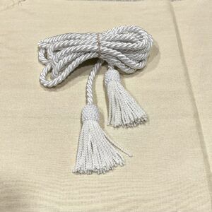 CINGULO NAZARENO BLANCO