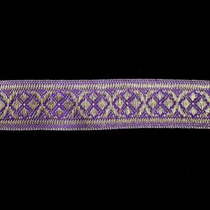 GALON 9635/025 MORADO