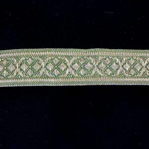 GALON 9635/025 VERDE