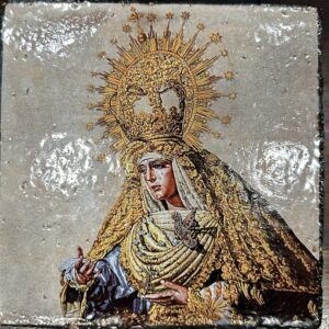 AZULEJO ESPERANZA DE TRIANA